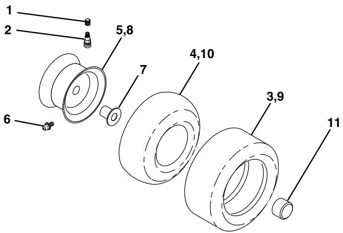 POULAN PC17H42STA - Description - 1