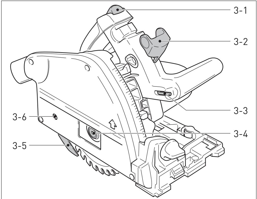 FESTOOL TS 55 Q - 5