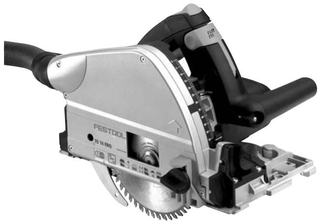 FESTOOL TS 55 Q - 1