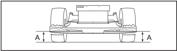 POULAN PRO PPH25K54 - PRECISION SIDE-TO-SIDE ADJUSTMENT (See Fig. 35) - 2