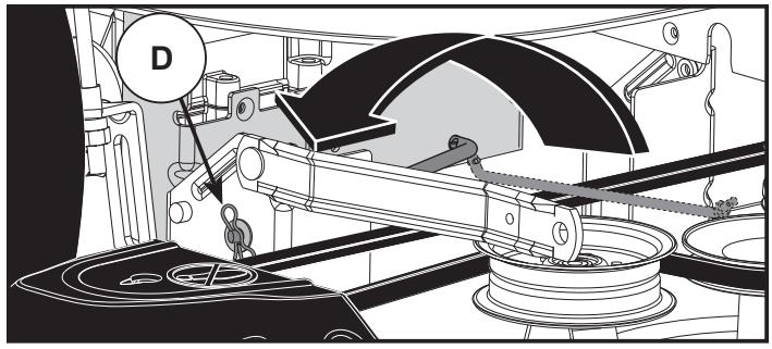 POULAN PRO PPH25K54 - TO INSTALL MOWER (See Figs. 6-13) - 5
