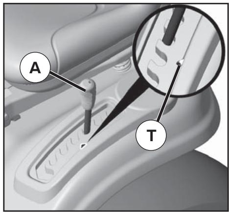 POULAN PRO PPH25K54 - TO ADJUST MOWER CUTTING HEIGHT (See Fig. 10) - 1