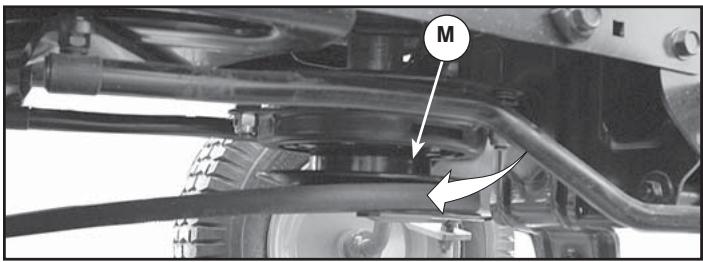 POULAN PRO PPH25K54 - TO INSTALL MOWER (See Figs. 6-13) - 10