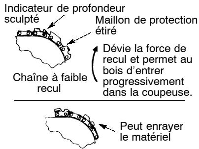 POULAN 330 - AVERAGEMENT: - 3
