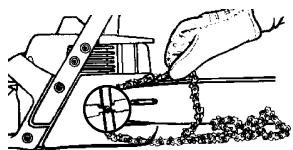 POULAN 2375 - MONTAGE - 6