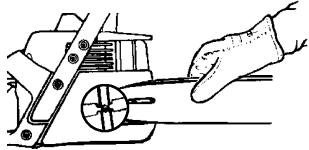 POULAN 2375 - MONTAGE - 3