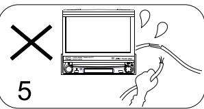 ZENEC ZE-MC194 - SICHERHEITSHINWEISE - 5