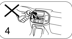 ZENEC ZE-MC194 - SICHERHEITSHINWEISE - 4