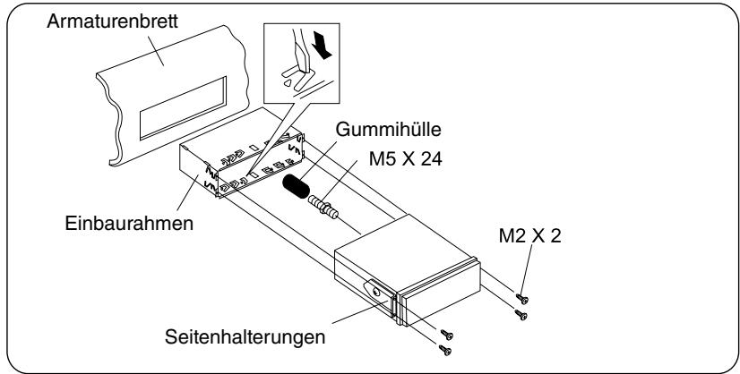 ZENEC ZE-MC194 - EINBAU UND AUSBAU - 1