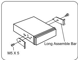 ZENEC ZE-MC194 - UNIT INSTALLATION - 1