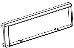 ZENEC ZE-MC194 - TRIM RING INSTALLATION - 1