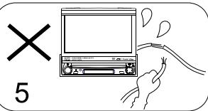 ZENEC ZE-MC194 - CONSIGNES DE SECURITÉ - 5