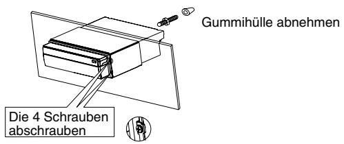 ZENEC ZE-MC194 - GERÄT AUSBAUEN - 1