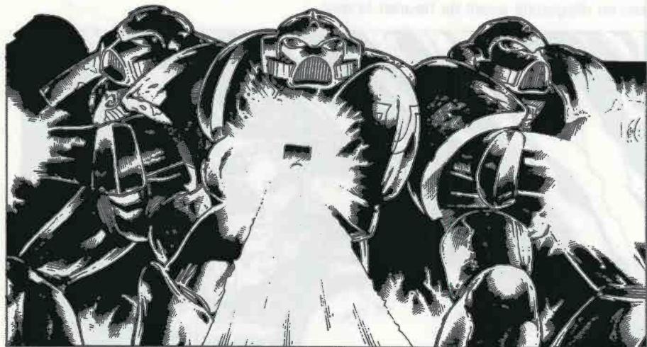 MB SPACE CRUSADE - - Canon d'assaut - 1