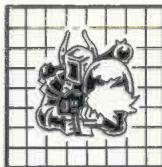 MB SPACE CRUSADE - d) Sélection des jetons de renforts - 3