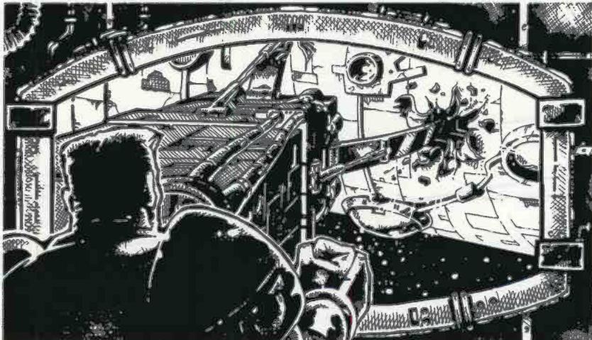 MB SPACE CRUSADE - IV - Le Gagnant - 1