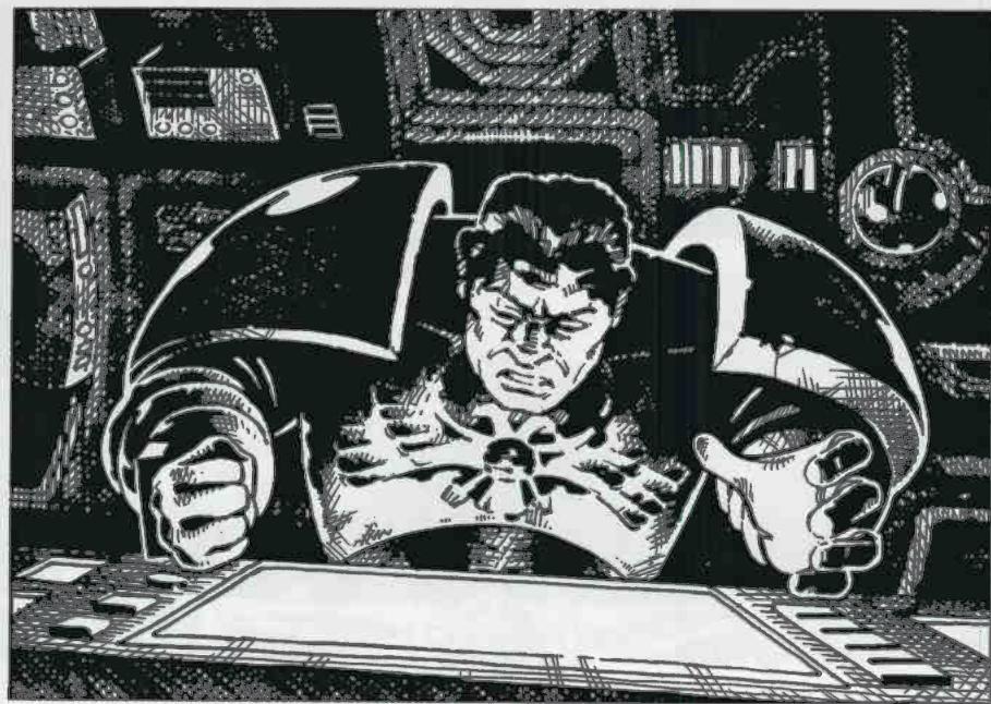 MB SPACE CRUSADE - IV Le Gagnant - 2