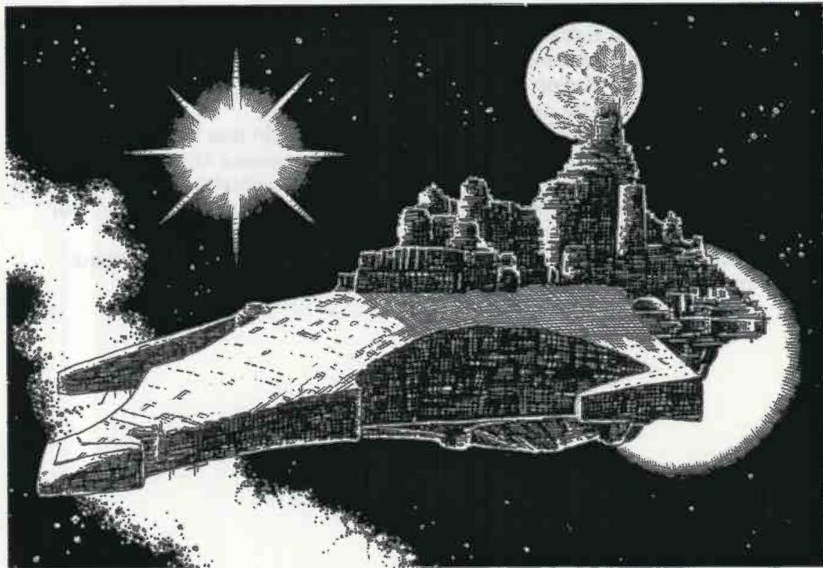 MB SPACE CRUSADE - Chacun des joueurs Marines prend ce qui suit: - 1