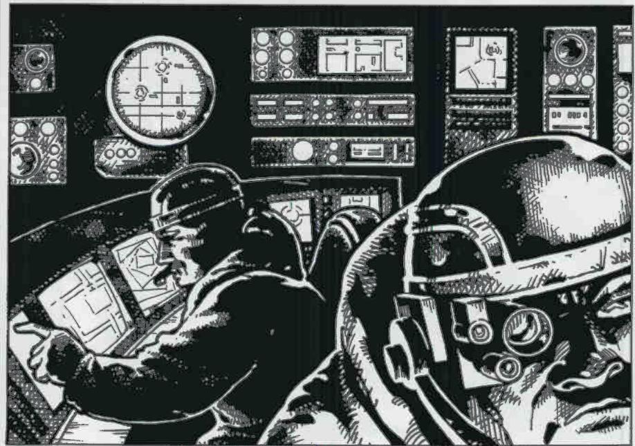 MB SPACE CRUSADE - IV Le Gagnant - 1