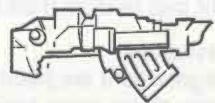MB SPACE CRUSADE - Commandant - 3