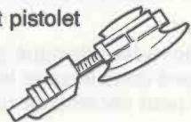MB SPACE CRUSADE - Commandant - 1