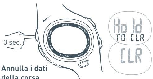 SEIKO CV10_MANUAL_ITA - ...Salva o Annulla Dati della corsa - 3