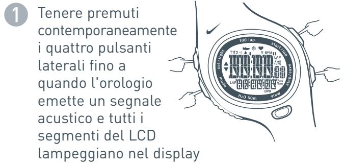 SEIKO CV10_MANUAL_ITA - Collegamento dei componenti digitali con l'orologio - 1