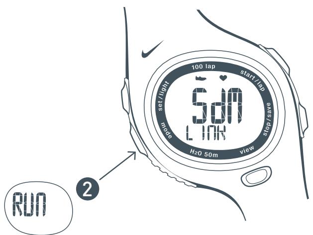 SEIKO CV10_MANUAL_ITA - Collegamento dei componenti digitali con l'orologio - 2