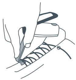 SEIKO CV10_MANUAL_ITA - Quick Start Eseguire i passi da a per posizionare il cardiofrequenzimetro e l'apparecchio SDM Pod e prepararsi per la corsa. - 7
