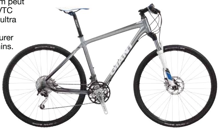GIANT ROAM XR0 - 1