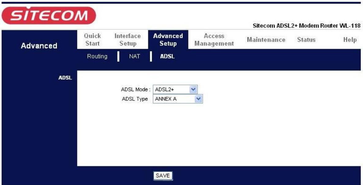 SITECOM WL-175 - ADSL - 1