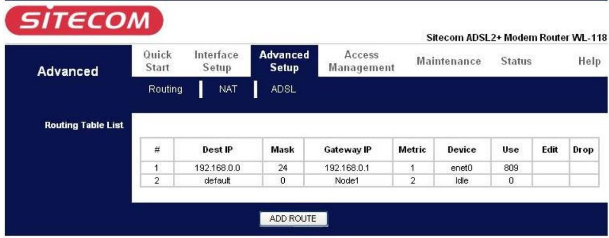 SITECOM WL-175 - Routing - 1