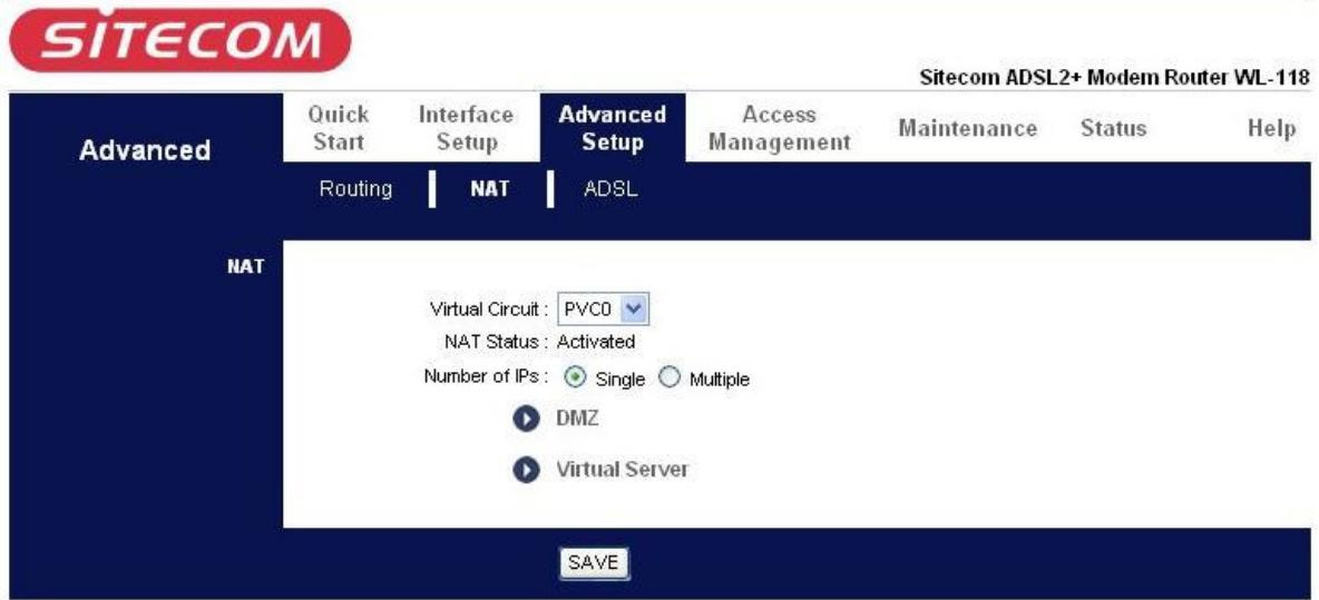 SITECOM WL-175 - NAT - 1