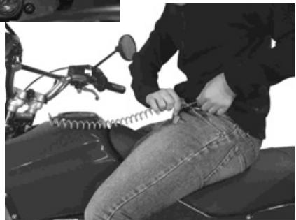 GAS GAS QUAD WILD HP 300 RV - Avertissement - 2