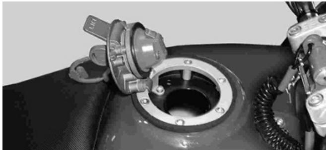 GAS GAS QUAD WILD HP 300 RV - Carburant - 1