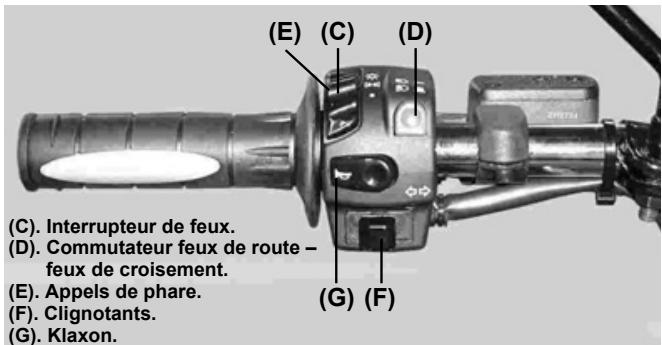 GAS GAS QUAD WILD HP 300 RV - Remarque - 2