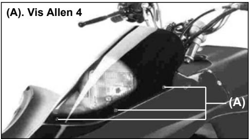 GAS GAS QUAD WILD HP 300 RV - Avertissement - 1