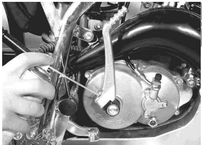 GAS GAS TXT BOY - Lubrification - 2