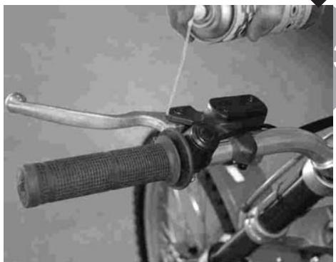 GAS GAS TXT BOY - Lubrification - 1