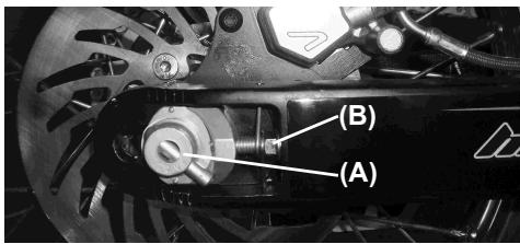 GAS GAS EC HALLEY - AVERTISSEMENT - 1