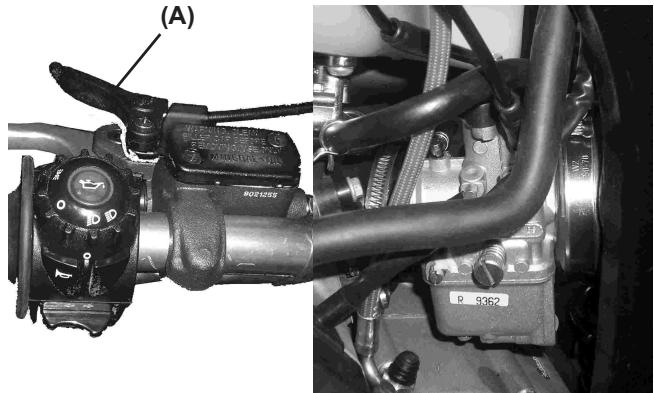 GAS GAS EC HALLEY - STARTER - 1