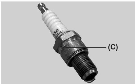 GAS GAS EC HALLEY - AVERTISSEMENT - 2
