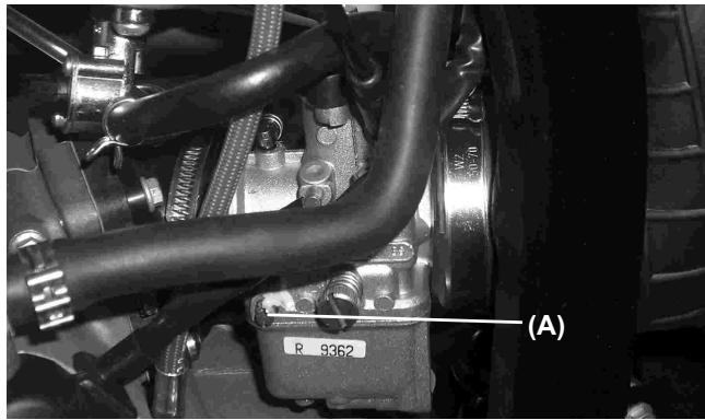 GAS GAS EC HALLEY - RADIATEUR (D) - 2