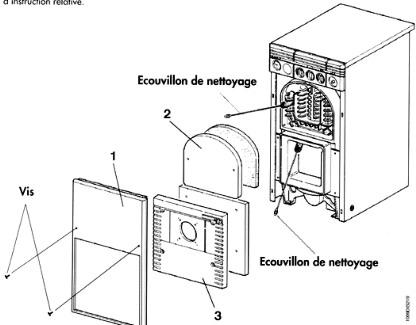 ASTON THERMICA GATE - NETTOYAGE DE LA CHAUDIERE - 1