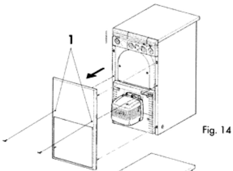 ASTON THERMICA GATE - MONTAGE KIT ACOUSTIC COVER (CAPOT D'ISOLATION ACOUSTIQUE) - 2