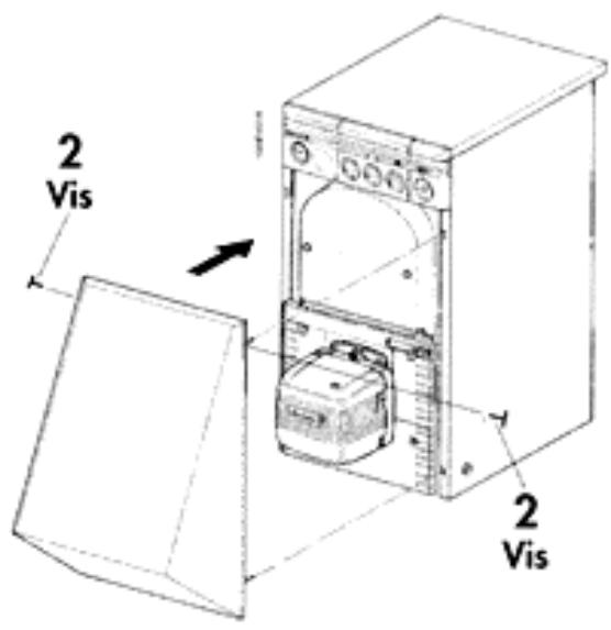 ASTON THERMICA GATE - MONTAGE KIT ACOUSTIC COVER (CAPOT D'ISOLATION ACOUSTIQUE) - 3