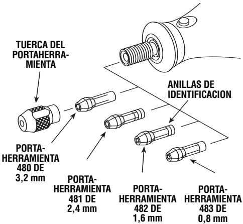 DREMEL 398 - EQUILIBRADO DE ACCESORIOS - 1