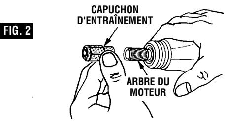 DREMEL 398 - Contenu d'un accessoire arbre flexible 225 - 2