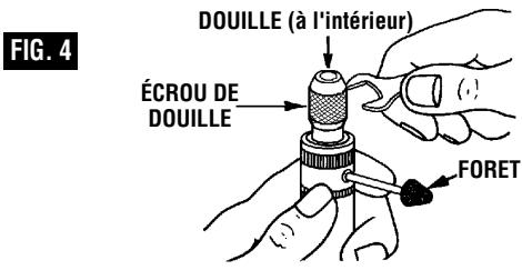 DREMEL 398 - Contenu d'un accessoire arbre flexible 225 - 4