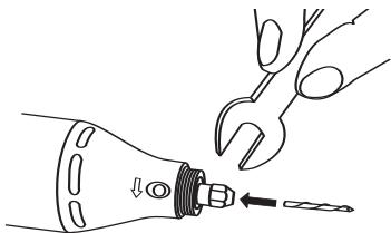 DREMEL 398 - Cutting Guide Installation - 2